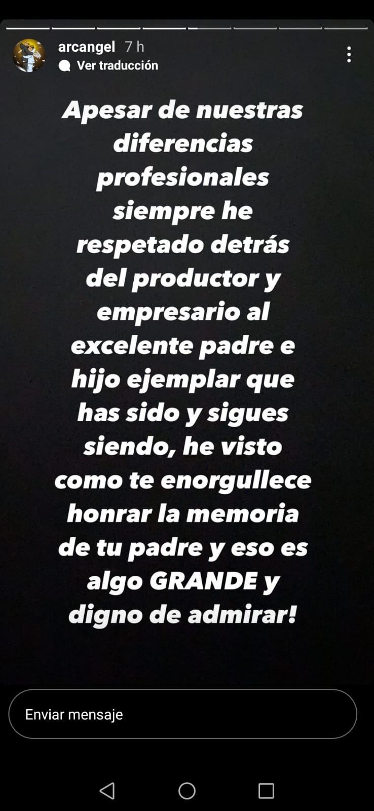 Historias de Instagram