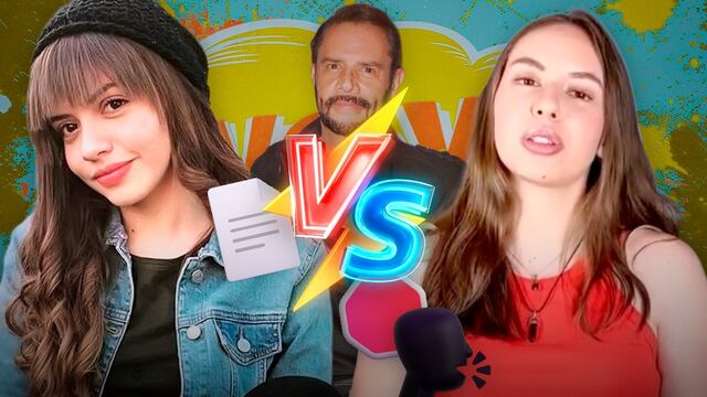 Tras advertencia de Alexa Hoffman, Daniela Parra asegura que Héctor Parra es inocente