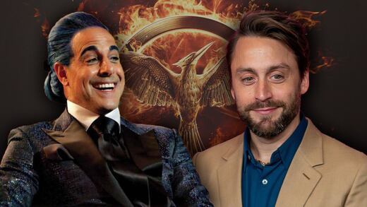 Kieran Culkin en Los Juegos del Hambre: Amanecer en la Cosecha será un joven Caesar Flickerman