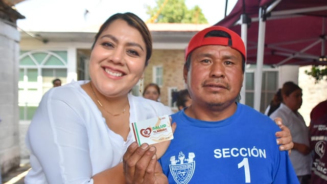 Salud gratuita en Tláhuac: Berenice Hernández fortalece red médica.