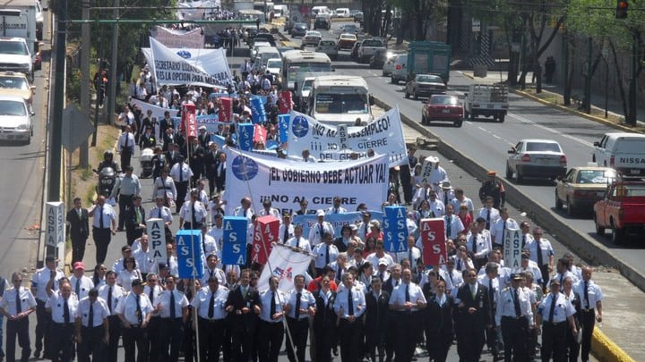 ¿Otra prórroga para el MRO de Mexicana?