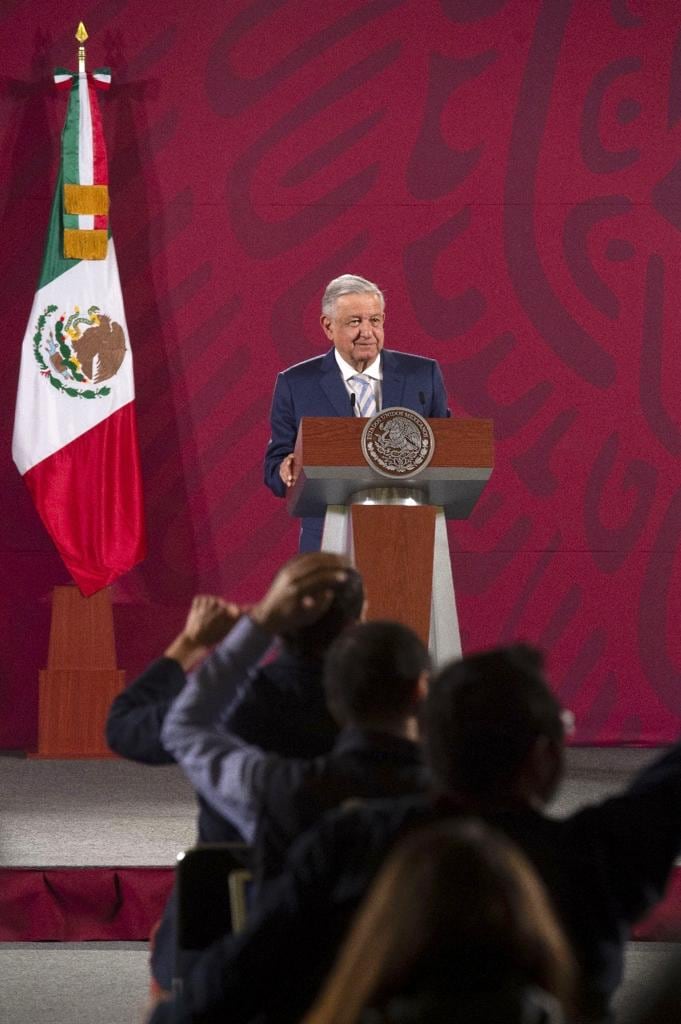 Andrés Manuel López Obrador