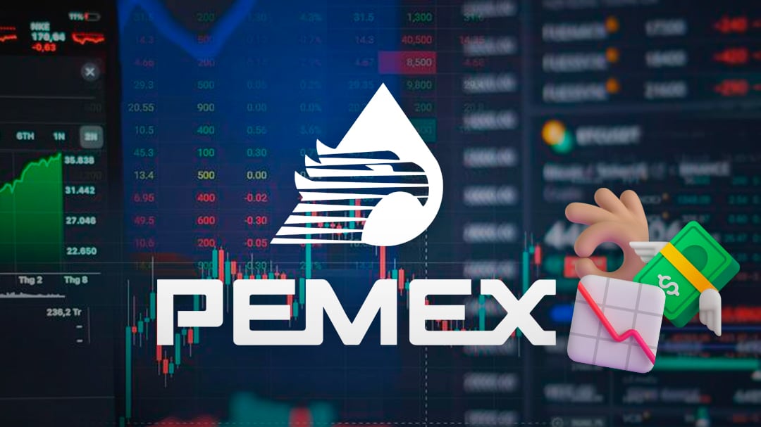 Pemex reporta reducción de deuda y menores costos financieros