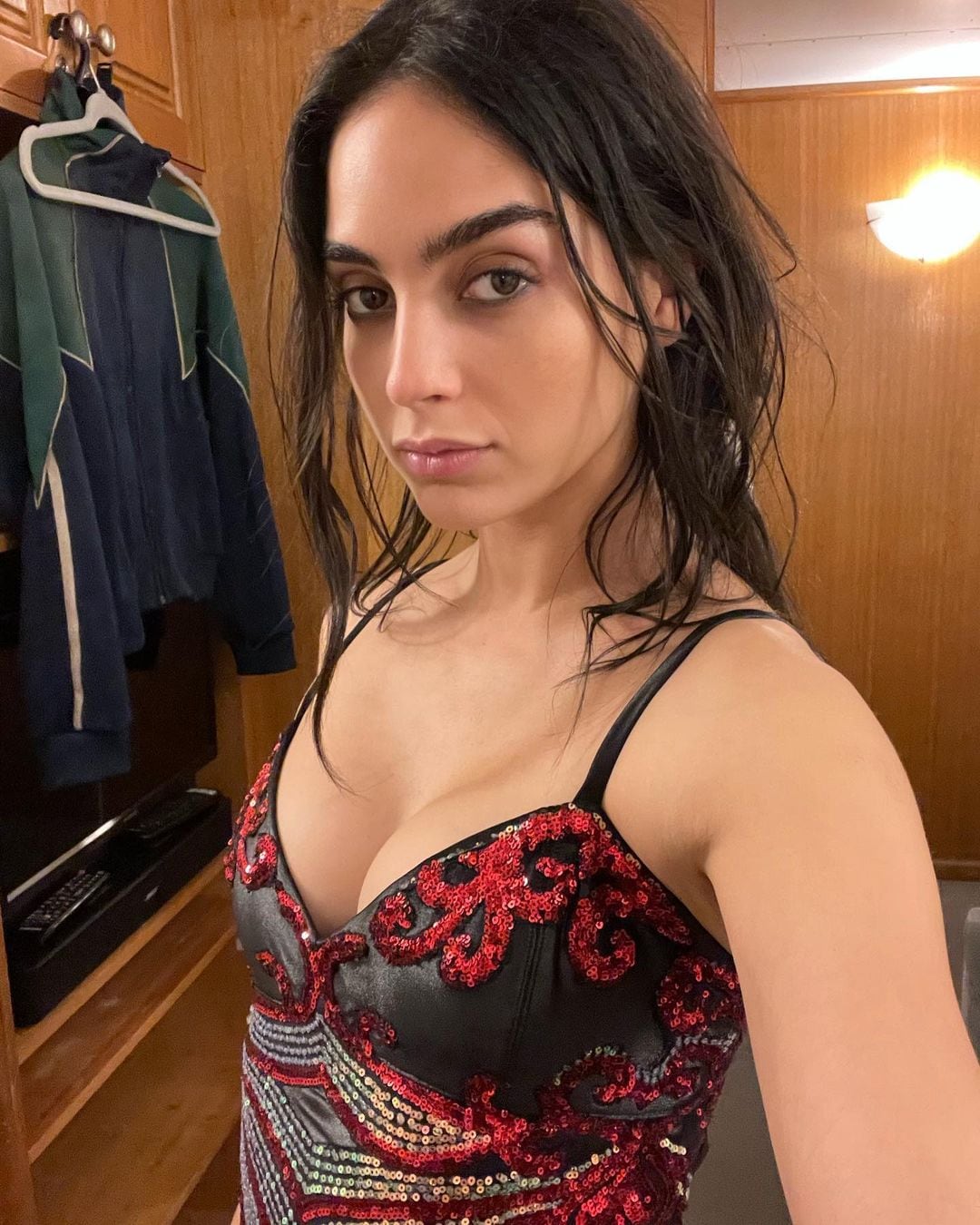 Melissa Barrera es la actriz mexicana que aparece en la saga de películas de terror Scream