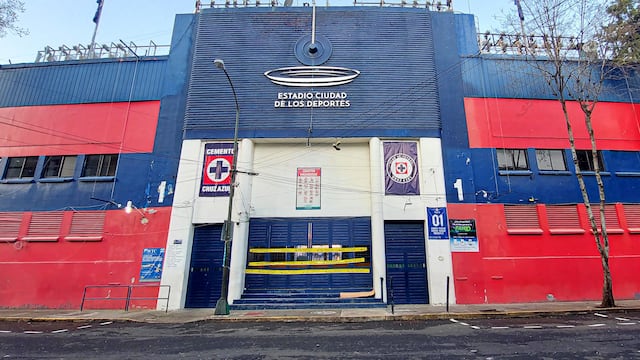 Suspenden partido del Atlante por clausura del Estadio Azul; América y Cruz Azul tiemblan
