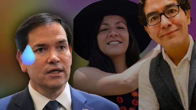 ¿Marco Rubio corrigió la plana?