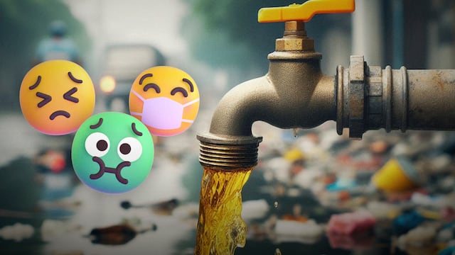 Cierran pozo de agua por olor a aceite y gasolina en CDMX