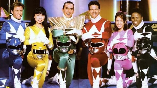 Power Rangers