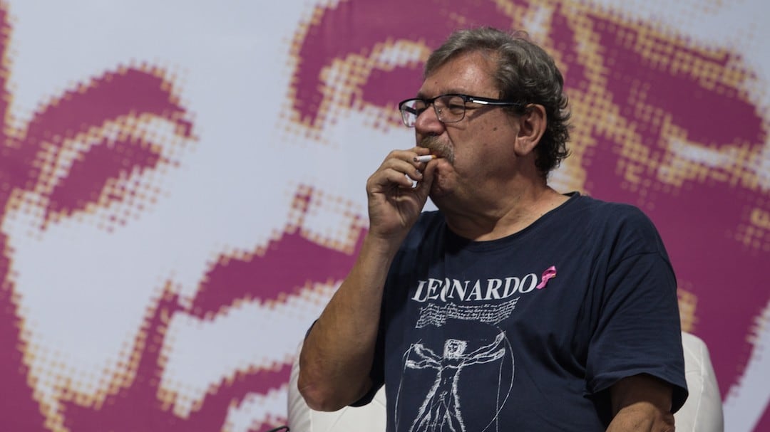 ¿Sabes qué?, pinche Taibo tienes razón