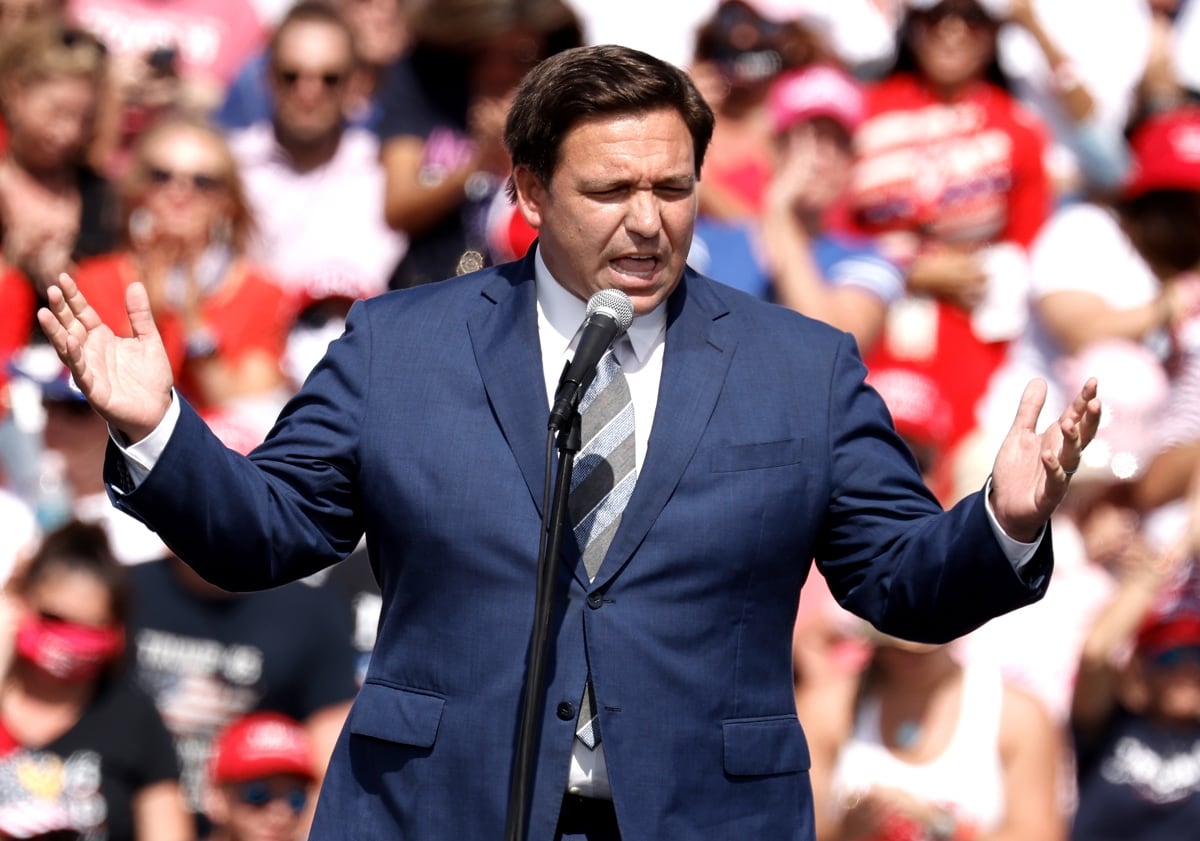 Ron DeSantis