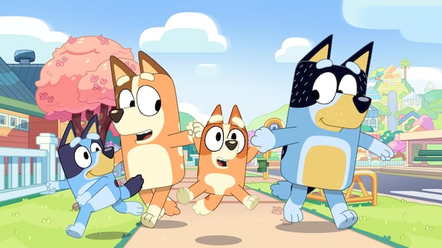 ¿Dónde ver Bluey? En streaming puedes ver los episodios completos de las 3 temporadas
