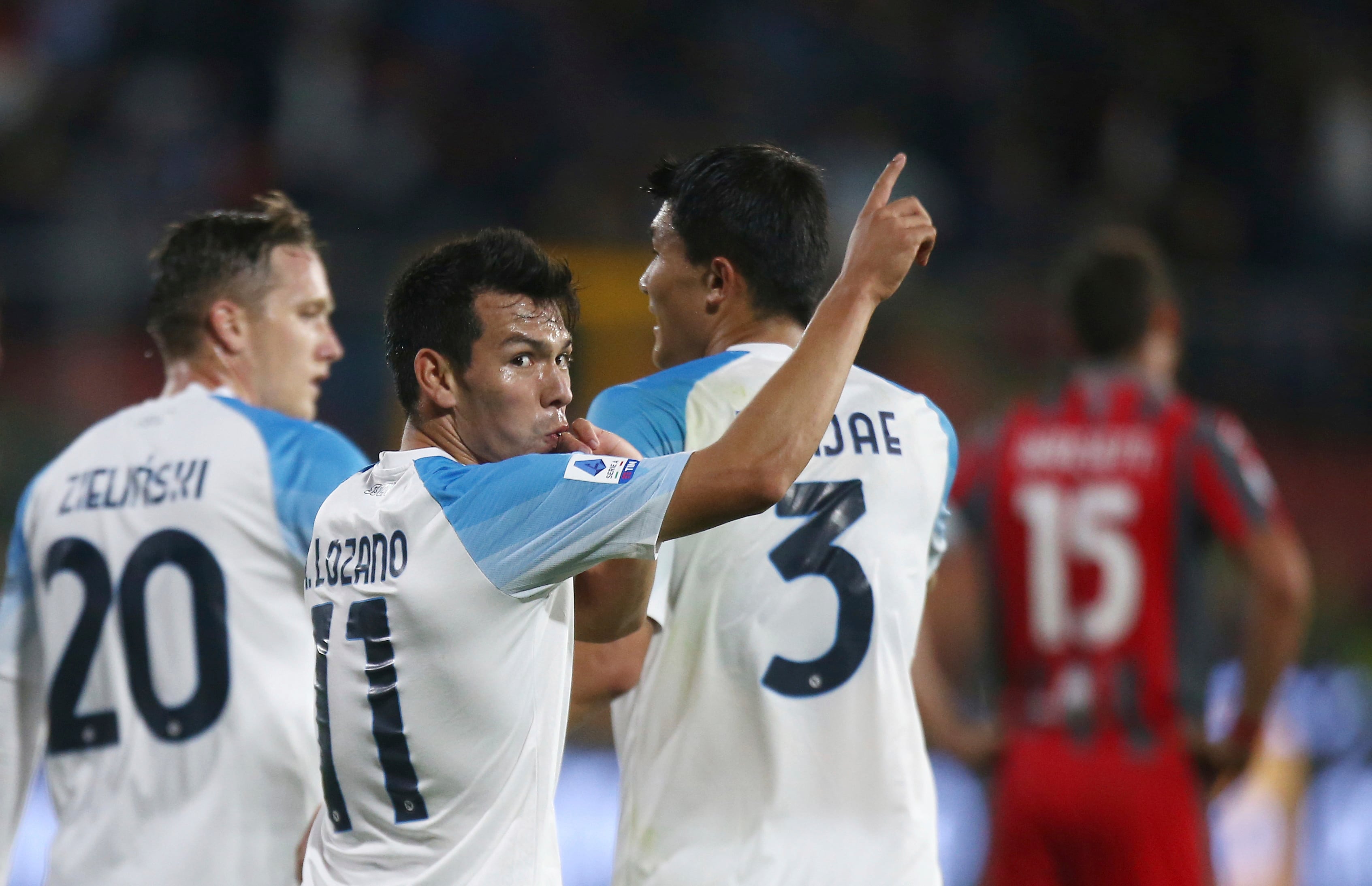 Chucky Lozano