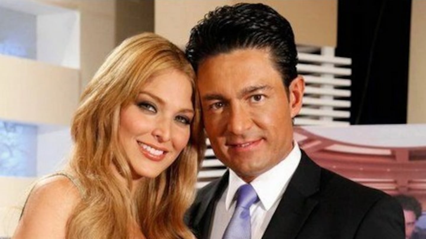 Fernando Colunga y Blanca Soto están separados? Esperan a su primer bebé, pero no viven juntos y esta es la razón