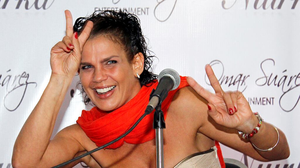 ¿Livia Brito debería ser la nueva "Aventurera"? Esto dice Niurka (VIDEO)