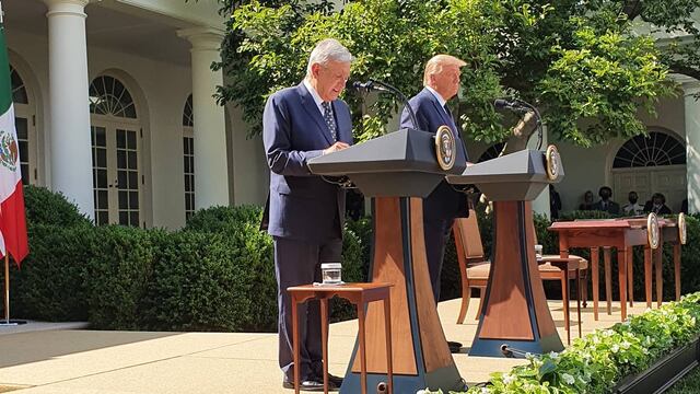 Discurso de los presidentes