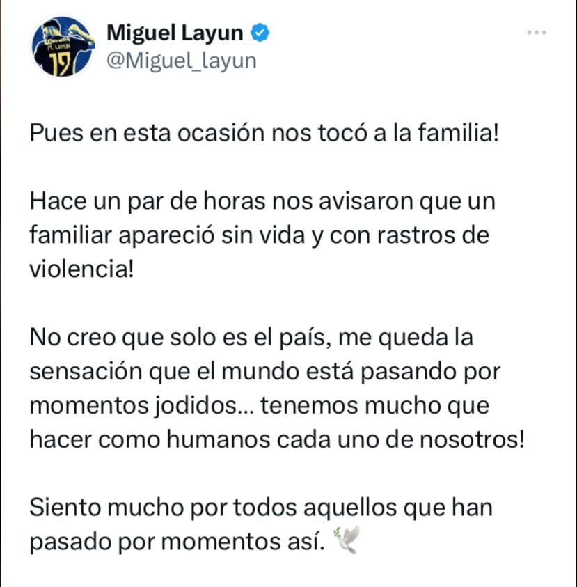 Miguel Layún.