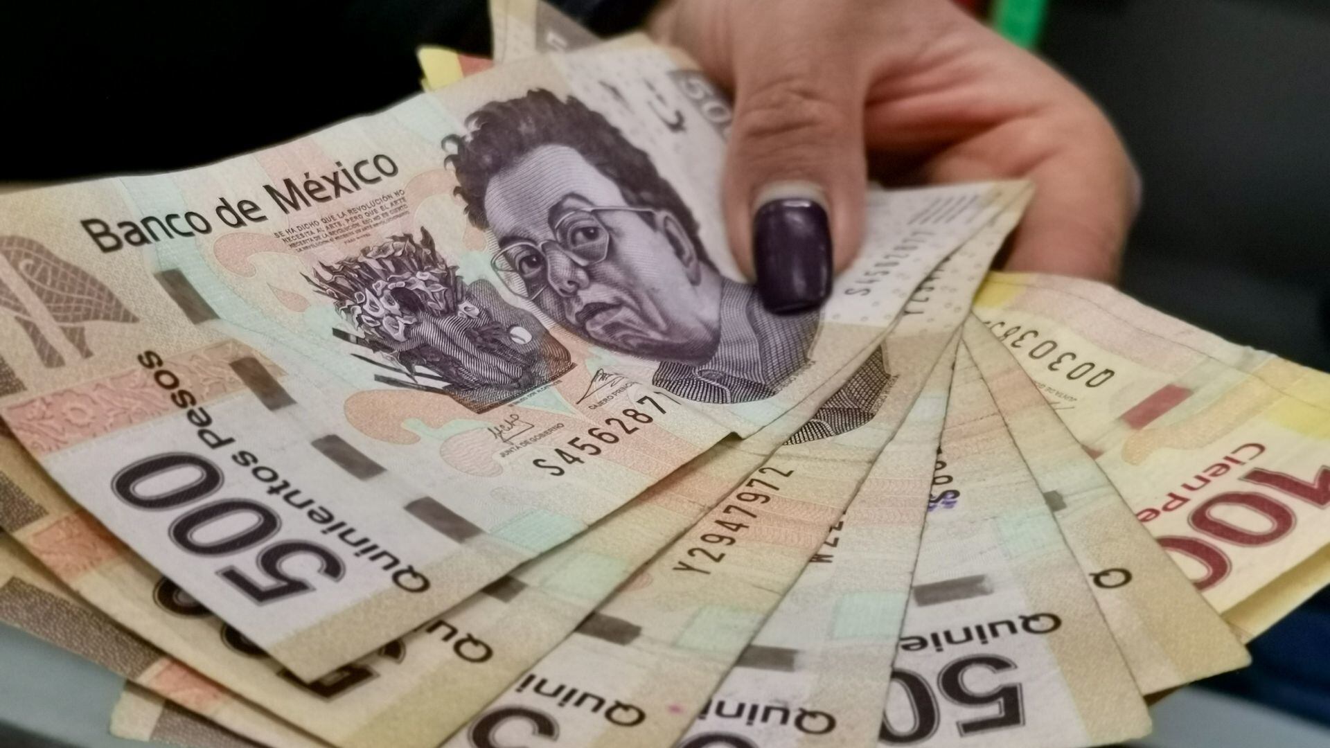 Aumentó la demanda de dinero en efectivo en México y esta es la curiosa razón