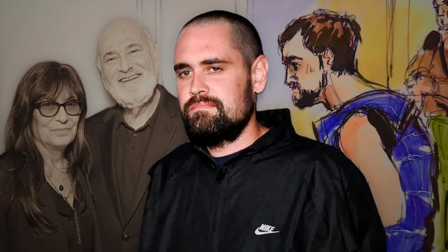 Nick Reiner comparece por primera vez por caso Rob Reiner y Michele Singer