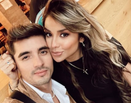 Christian Estrada y Ferka