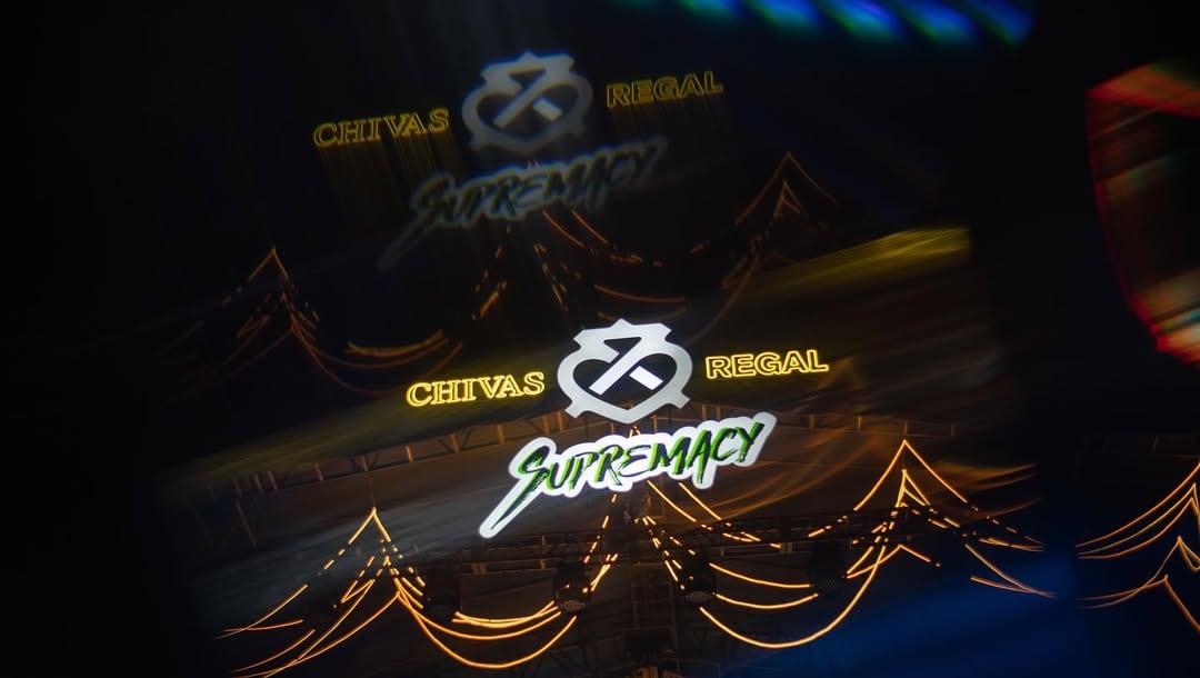 Chivas Regal Supremacy 2024