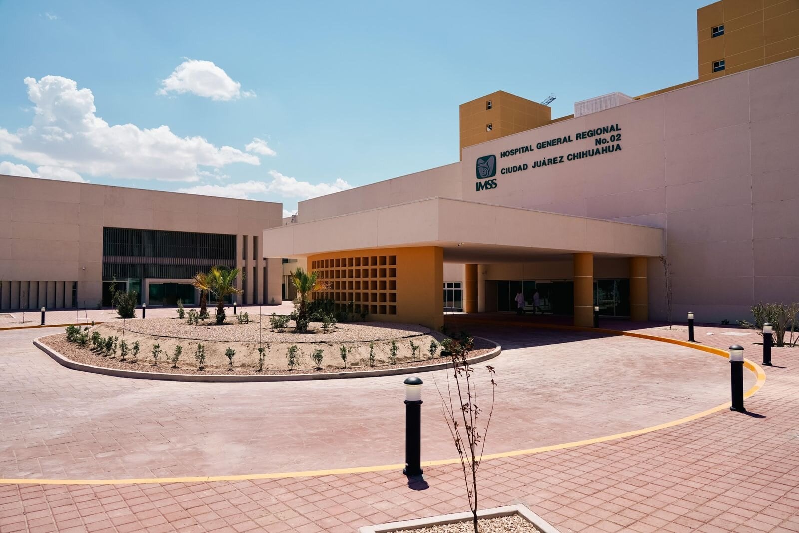 AMLO y Claudia Sheinbaum en Ciudad Juárez