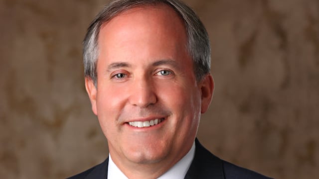 ¿Quién es Ken Paxton?