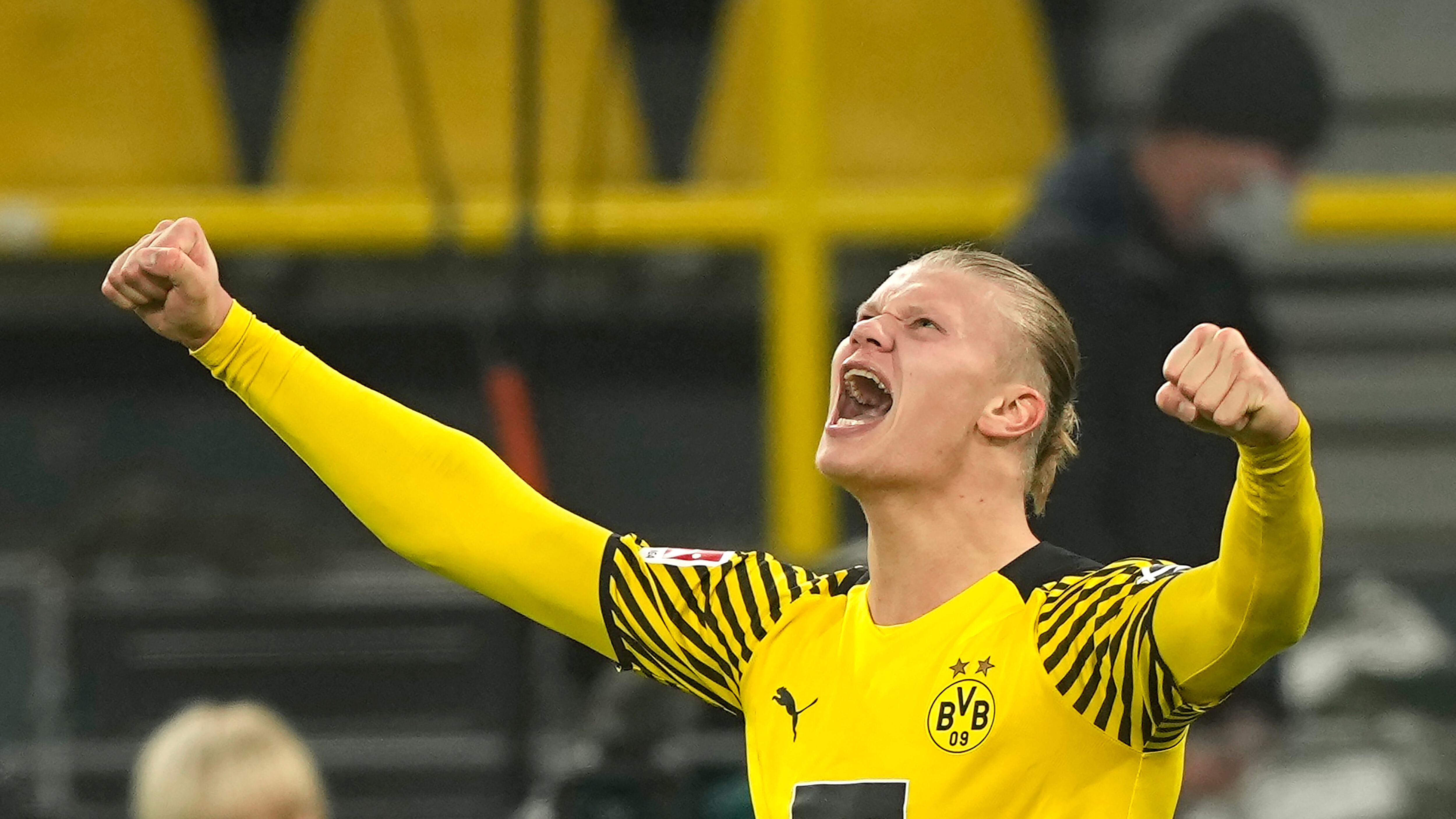 Erling Haaland prefiere los dólares del Manchester City antes que la grandeza del Real Madrid