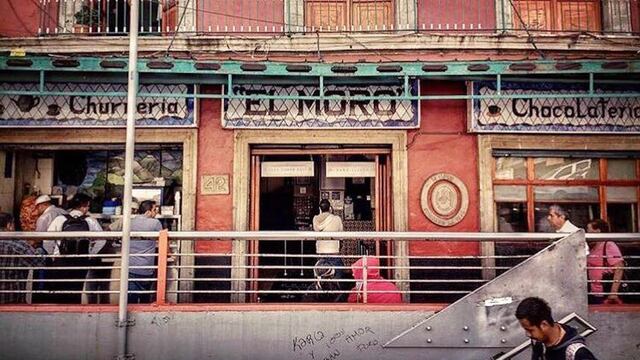 Churrería "El Moro"