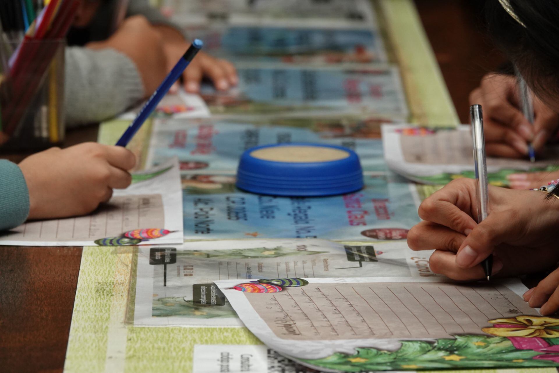 Carta a los Reyes Magos