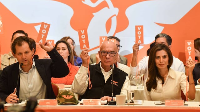 Verónica Delgadillo, primera presidenta municipal de Guadalajara.