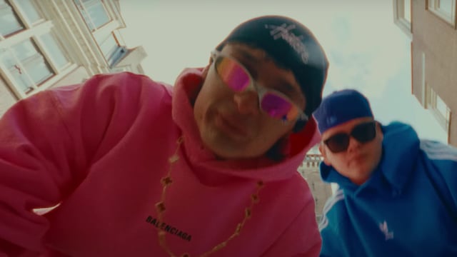 Peso Pluma y Jasiel Núñez