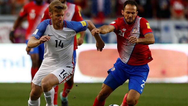 Costa Rica sacó los tres puntos de territorio estadounidense