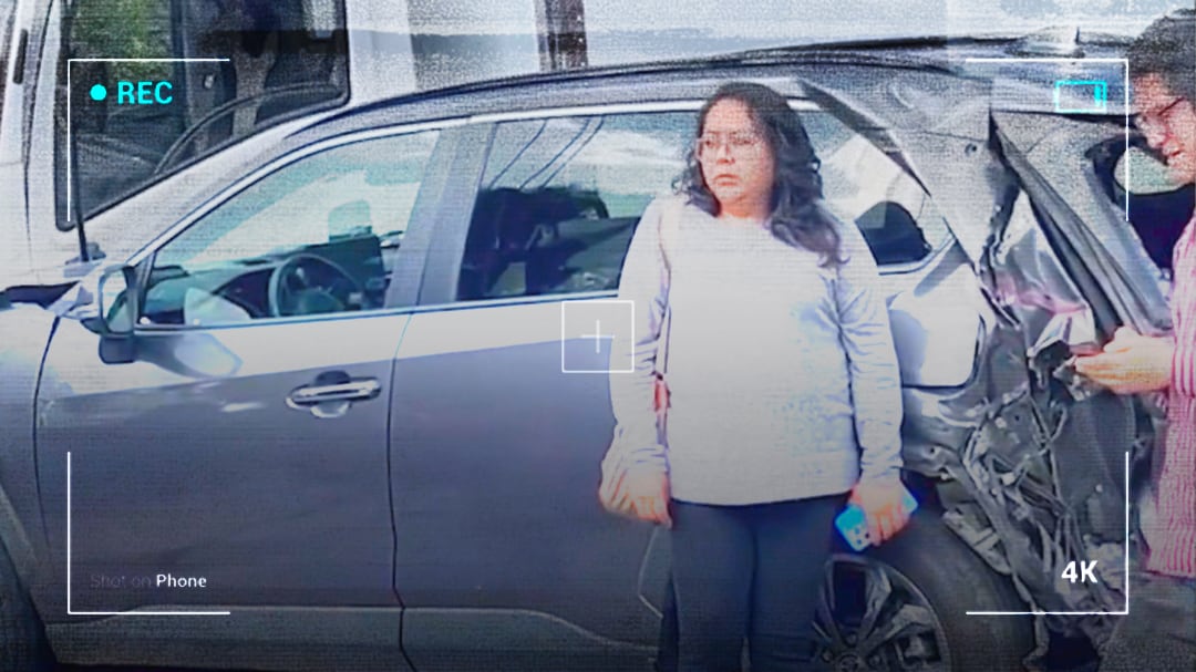 Accidente en la México-Toluca hoy: camión sin frenos impacta a cinco automóviles