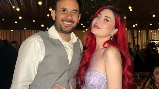 Werevertumorro y Fernanda Blaz