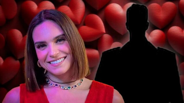 Tania Rincón presume a su novio