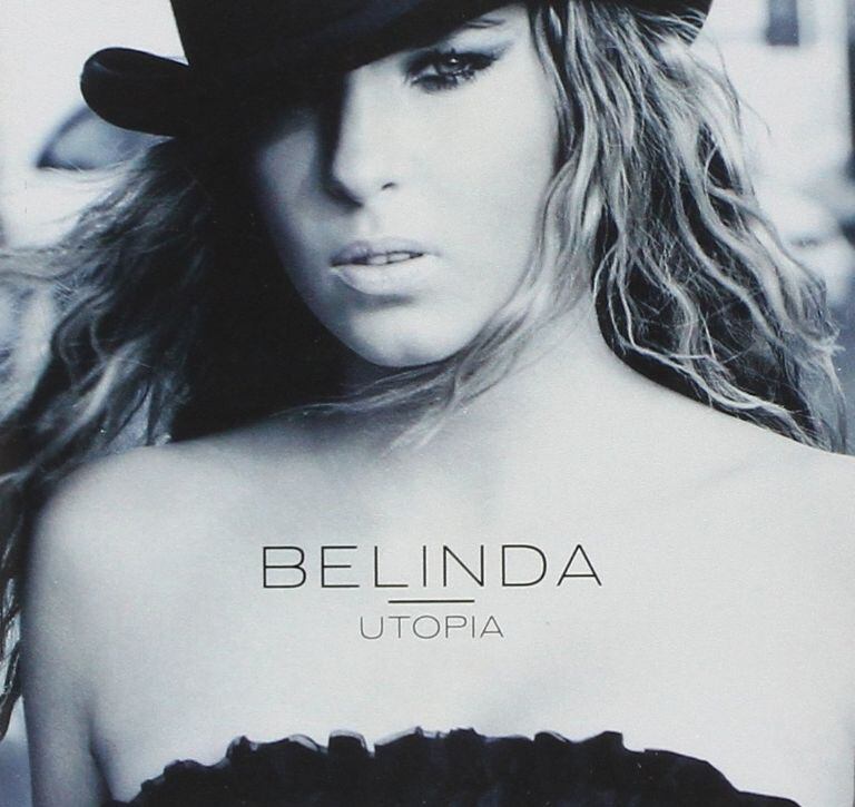 Belinda, disco "Utopía"