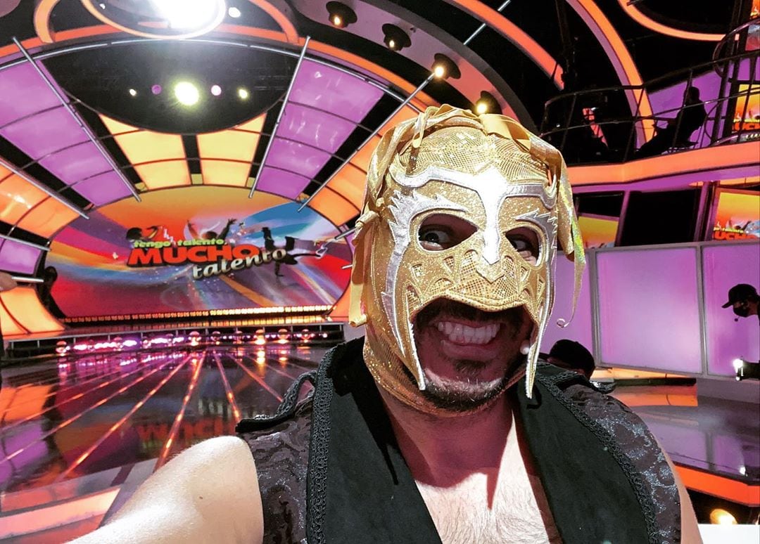 El Escorpión Dorado