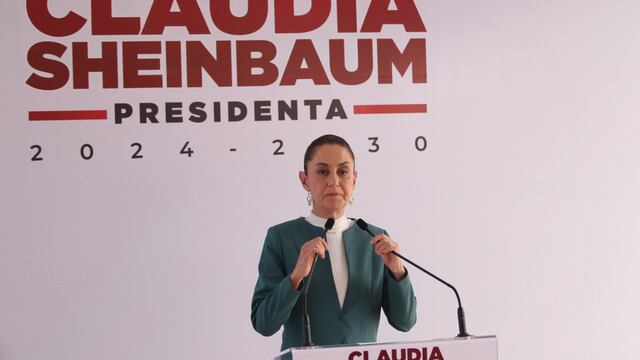 Claudia Sheinbaum presentó a parte de su gabinete ampliado