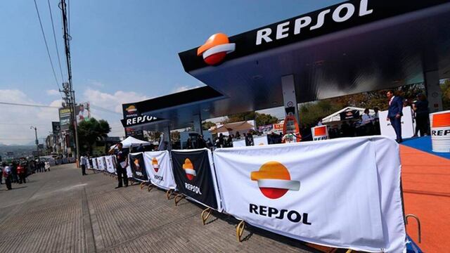 Repsol en México