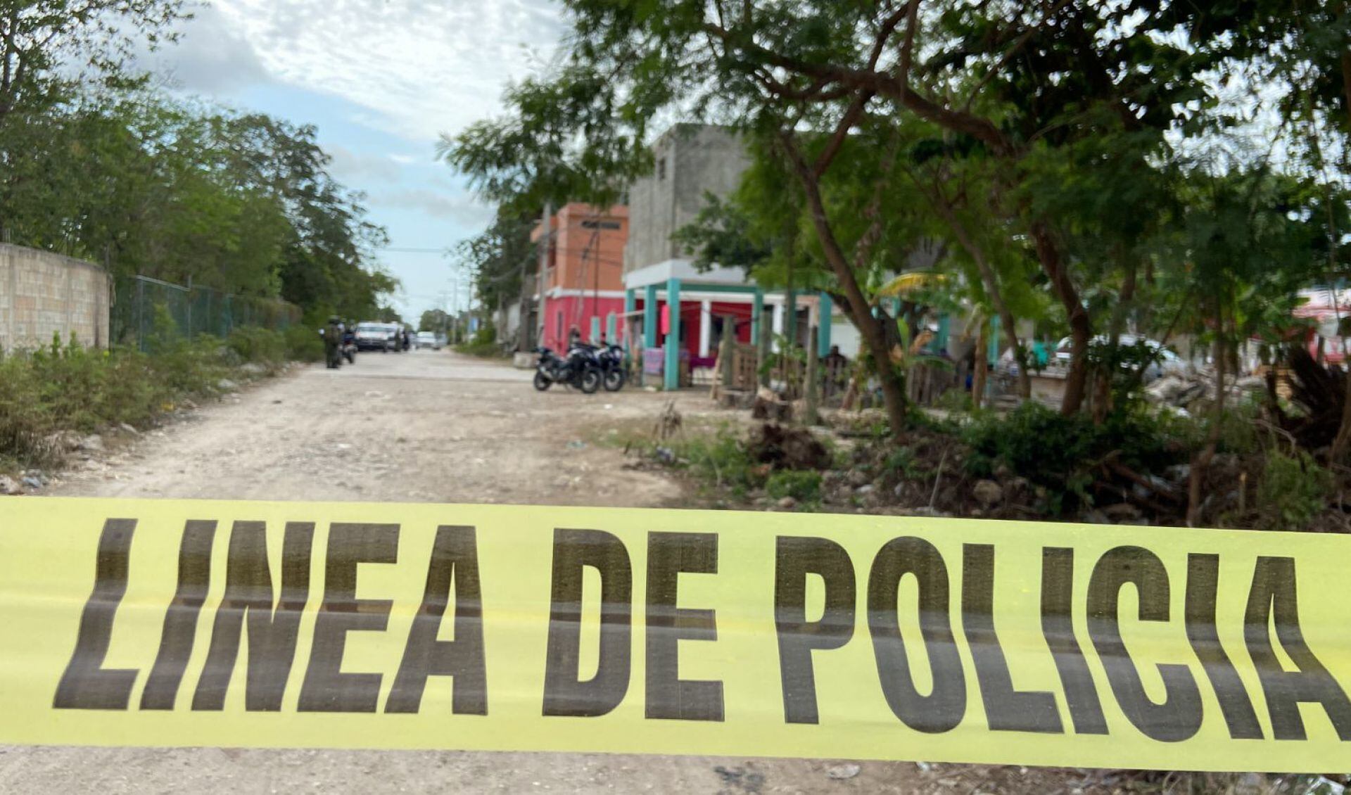 Violencia en México