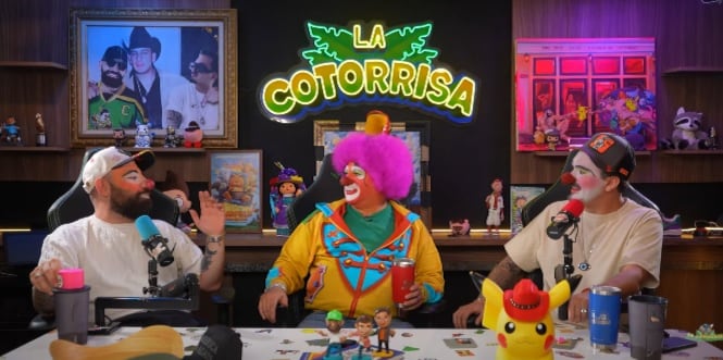 Platanito en La Cotorrisa.