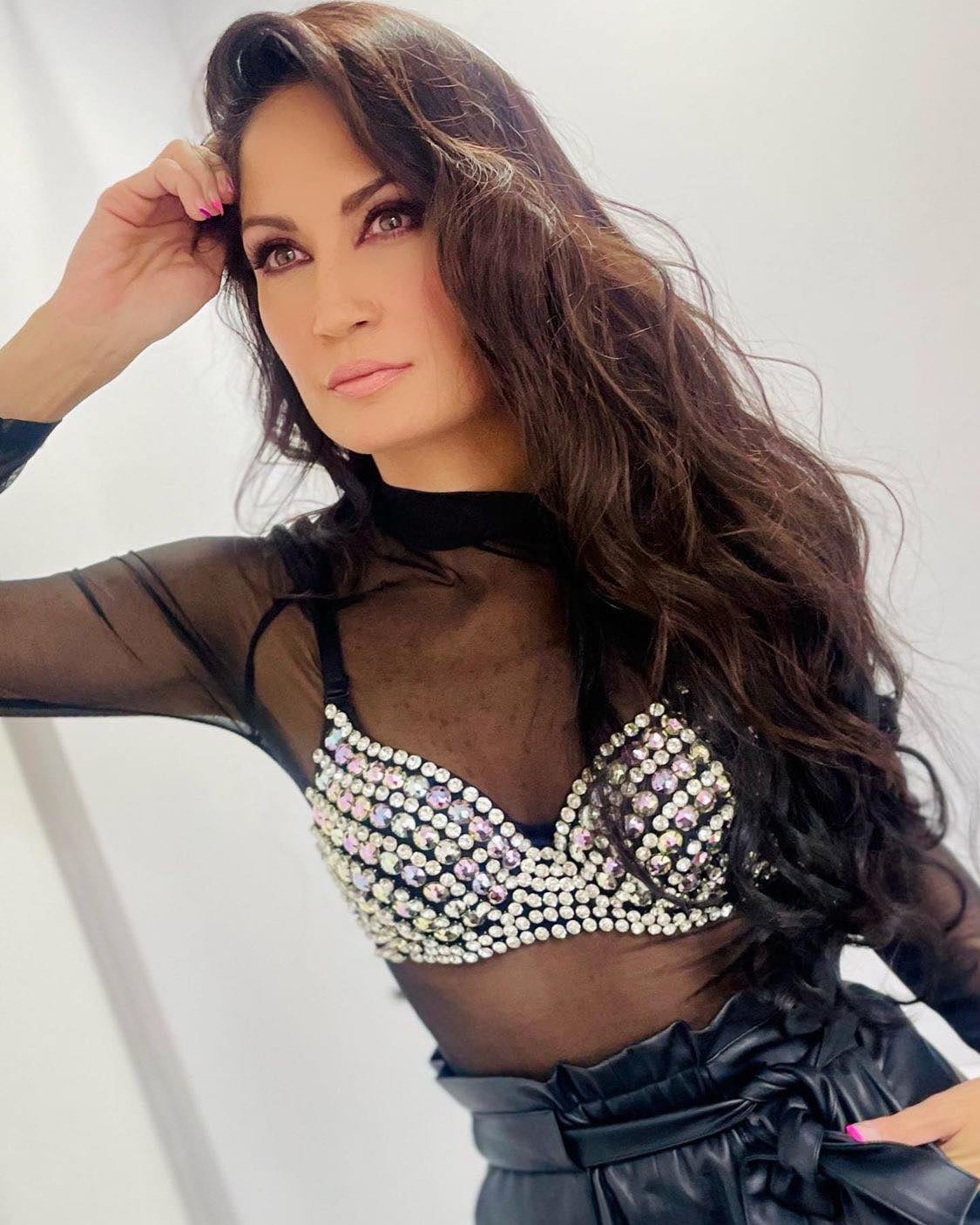 Joanna Vega-Biestro, periodista.
