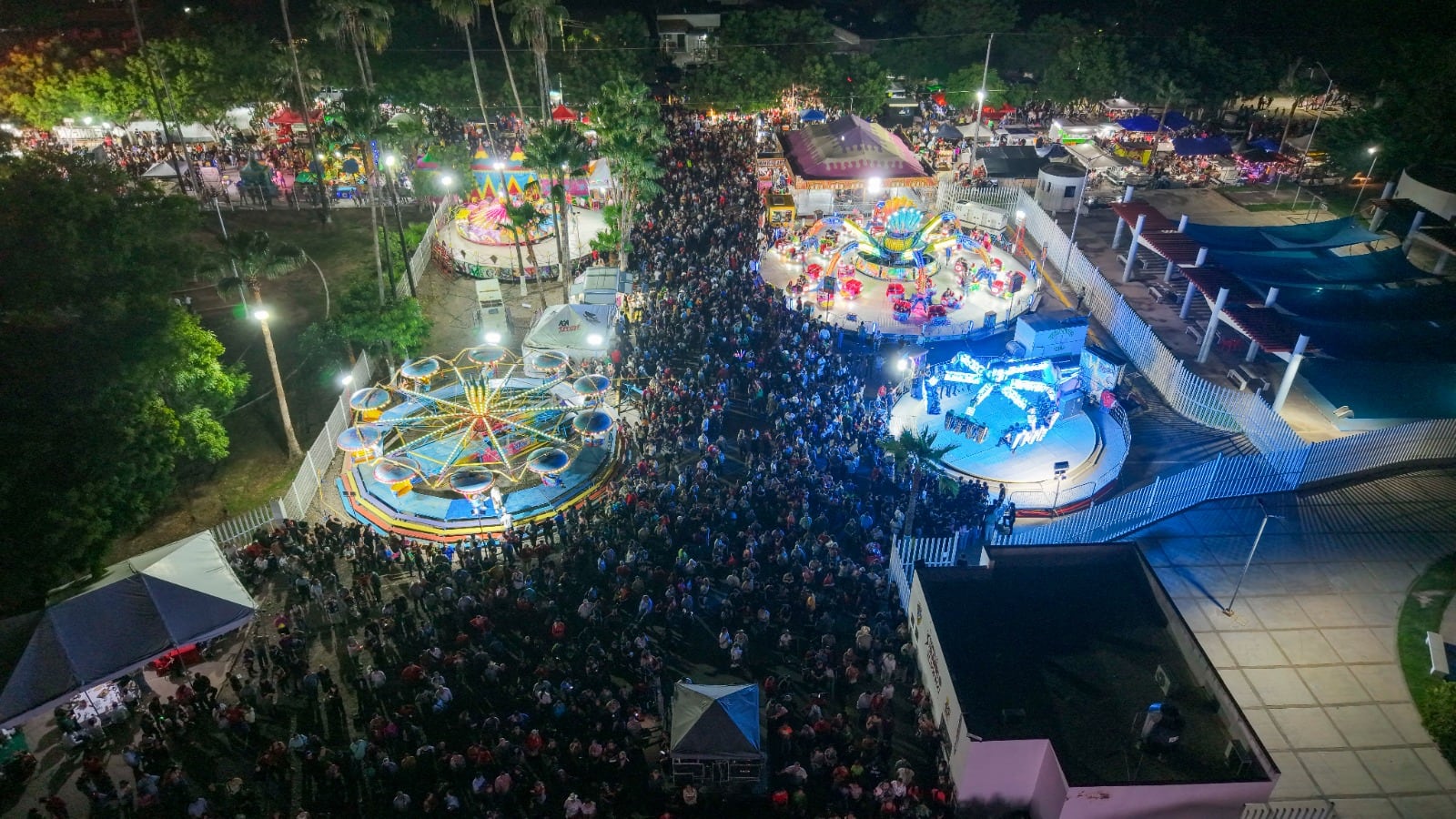 Sinaloa logra saldo blanco durante festejos patrios del 15 de septiembre