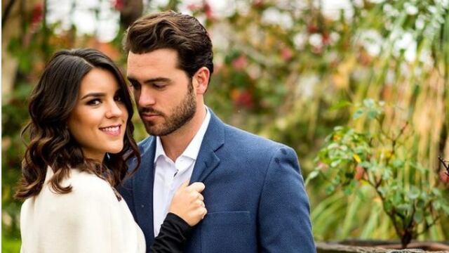 Ana Araujo y Pablo Lyle.