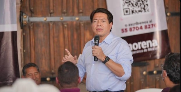Mario Delgado