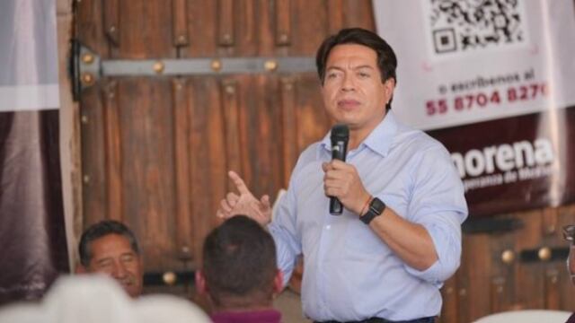 Morena se asume como un partido "de izquierda"