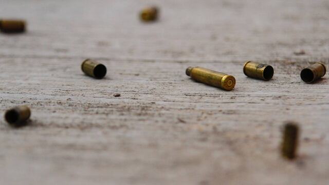 Rastros de balacera. Asesinato en Atoyac, Guerrero.