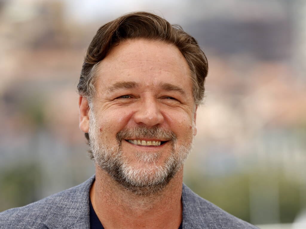 Russell Crowe