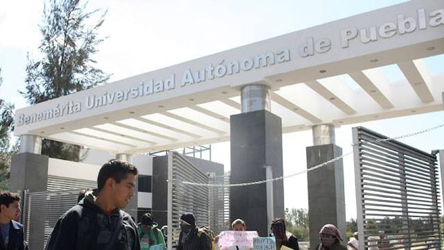 Benemérita Universidad Autónoma de Puebla