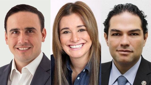 Alcaldes mejor calificados